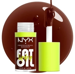 NYX FAT OIL LIP DRIP - Status Update