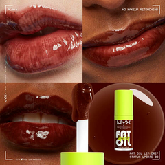NYX FAT OIL LIP DRIP - Status Update - comprar online