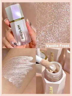 SHEGLAM Glow Bloom Liquid Highlighter-VANILLA FROST - comprar online