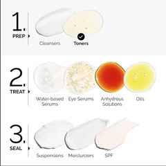 THE ORDINARY Glycolic Acid 7% Exfoliating Toning Solution - 100 ml