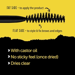 Got2b GLUED 2in1 brow & edge gel - tienda online