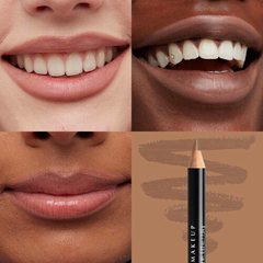 NYX Slim lip pencil - Nude Beige - comprar online