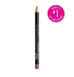 NYX Slim lip pencil - Nude Truffle