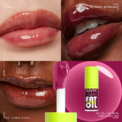 NYX FAT OIL LIP DRIP - That´s Chic - comprar online