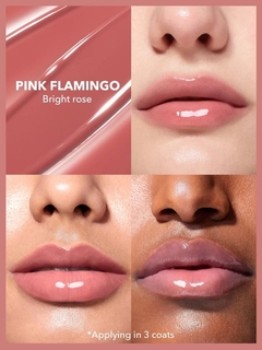 SHEGLAM Pout-Perfect Shine Lip Plumper-Pink Flamingo - comprar online