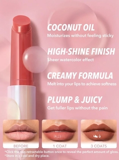 SHEGLAM Pout-Perfect Shine Lip Plumper-Sepia Kiss - Select Beauty Argentina