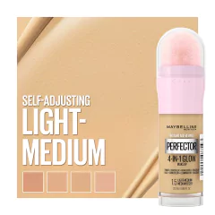 maybelline instant age rewind instant perfector 4 in 1 glow -Tono 1.5 - Light medium - comprar online