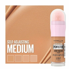 maybelline instant age rewind instant perfector 4-in-1 glow Tono 02 - Select Beauty Argentina