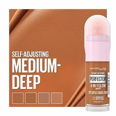 maybelline instant age rewind instant perfector 4 in 1 glow Tono 03 -Medium Deep - comprar online