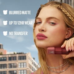 MAYBELLINE Super Stay Teddy Lip Tint-Skinnydip - tienda online