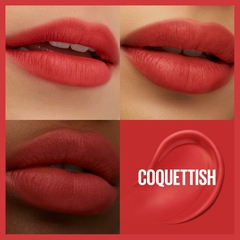 MAYBELLINE Super Stay Teddy Lip Tint-Coquettish en internet
