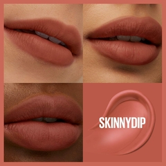 MAYBELLINE Super Stay Teddy Lip Tint-Skinnydip en internet