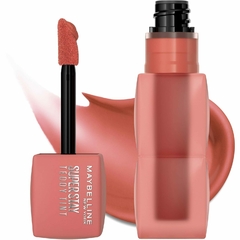 MAYBELLINE Super Stay Teddy Lip Tint-Skinnydip - Select Beauty Argentina