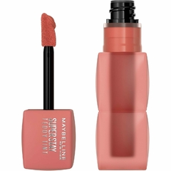 MAYBELLINE Super Stay Teddy Lip Tint-Skinnydip - comprar online