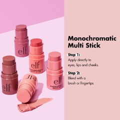 ELF MONOCHROMATIC MULTI STICK-BRONZED CHERRY - tienda online