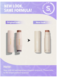 SHEGLAM GLOWIN' UP SKIN STICK-SOFT TAN - Select Beauty Argentina