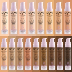 Imagen de NYX Bare with me Concealer Serum - Fair 01
