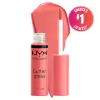 NYX Butter gloss travel size - creme brulee