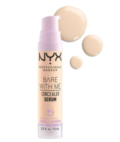 NYX Bare with me Concealer Serum - Fair 01 - Select Beauty Argentina