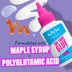 NYX THE FACE GLUE GRIPPING PRIMER-Full size - tienda online