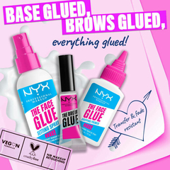NYX THE FACE GLUE GRIPPING PRIMER-Full size en internet