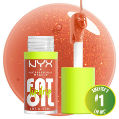 NYX Fat oil lip drip - Follow back