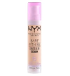 NYX Bare with me Concealer Serum - Light 02