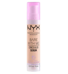 NYX Bare with me Concealer Serum - Light 02