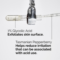Imagen de THE ORDINARY Glycolic Acid 7% Exfoliating Toning Solution - 100 ml