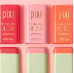 Imagen de PIXI On the Glow Blush-Ruby
