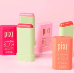 PIXI On the Glow Blush-Ruby - tienda online