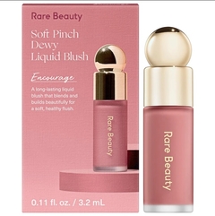 Rare Beauty Mini Soft Pinch Liquid Blush- Encourage