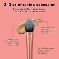 Real techniques Brightening Concealer Makeup Brush-242 - tienda online