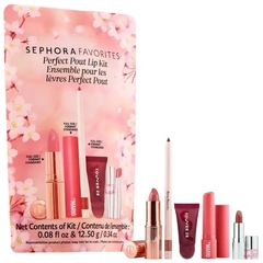 Sephora Favorites Perfect Pout Lip Set