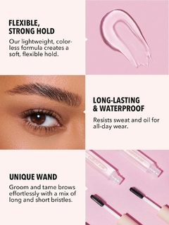 SHEGLAM Set Me Up Brow Gel - tienda online