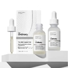 The Ordinary The Skin Support Set with Niacinamide + Hyaluronic Acid