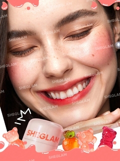 SHEGLAM Jelly-Licious Hydrating Lip & Blush Tint-Ahoy - comprar online