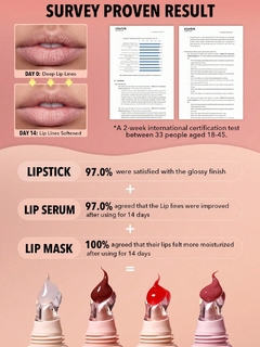 SHEGLAM Crystal Glaze Moisturizing Lip Care - Candy Lane - comprar online