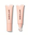 SHEGLAM Crystal Glaze Moisturizing Lip Care - Cocoa Cookie