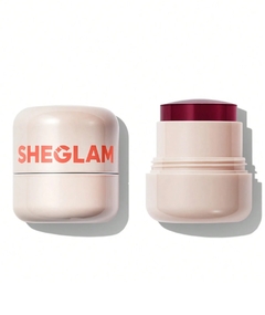SHEGLAM Jelly-Licious Hydrating Lip & Blush Tint-Coucou