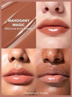 SHEGLAM Pout-Perfect Shine Lip Plumper-Mahogany magic - comprar online