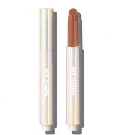 SHEGLAM Pout-Perfect Shine Lip Plumper-Mahogany magic