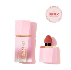 SHEGLAM COLOR BLOOM LIQUID BLUSH MATTE FINISH-DEVOTED