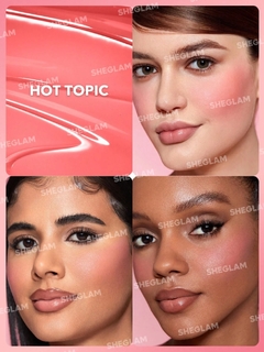 SHEGLAM Color bloom liquid blush -Hot topic - comprar online