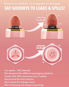 SHEGLAM Color bloom liquid blush -Hot topic - comprar online