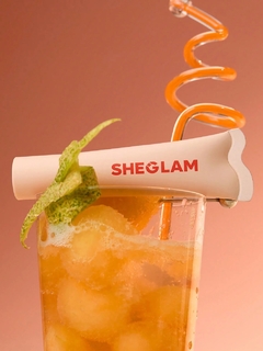 SHEGLAM Crystal Glaze Moisturizing Lip Care - Melon pop - Select Beauty Argentina