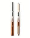 SHEGLAM Fine line 2 in 1 nose contour & highlight pen - Buff