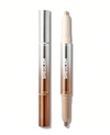 SHEGLAM Fine line 2 in 1 nose contour & highlight pen - Umber