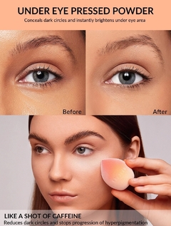 SHEGLAM Insta-ready Face & Under Eye Setting Powder Duo-Translucent