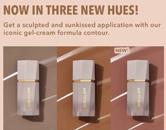 Imagen de SHEGLAM Sun Sculpt liquid contour - SOFT TAN